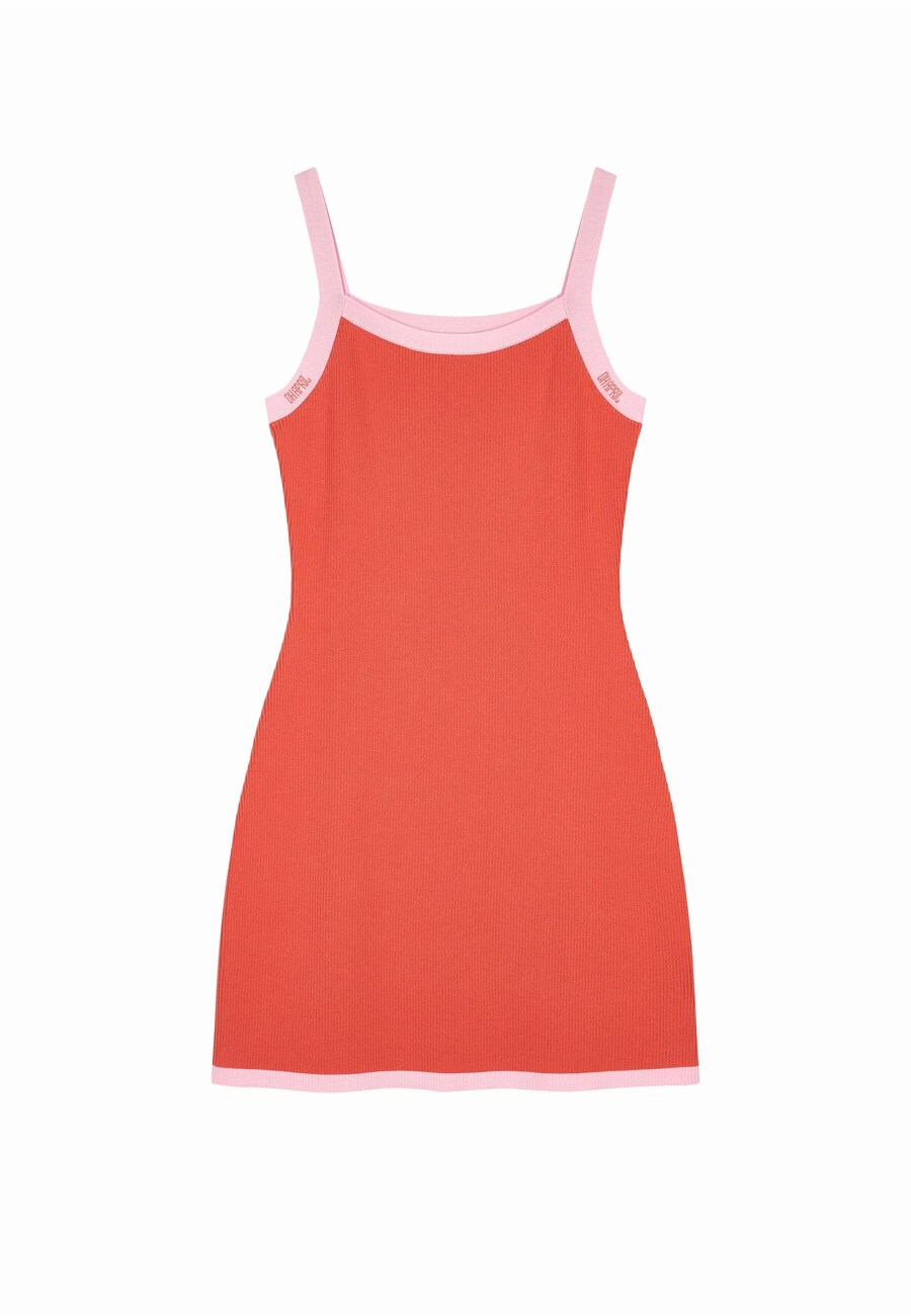 Вязаное платье OH APRIL Rimona, Salmon
Вязаное платье OH APRIL Rimona, Salmon