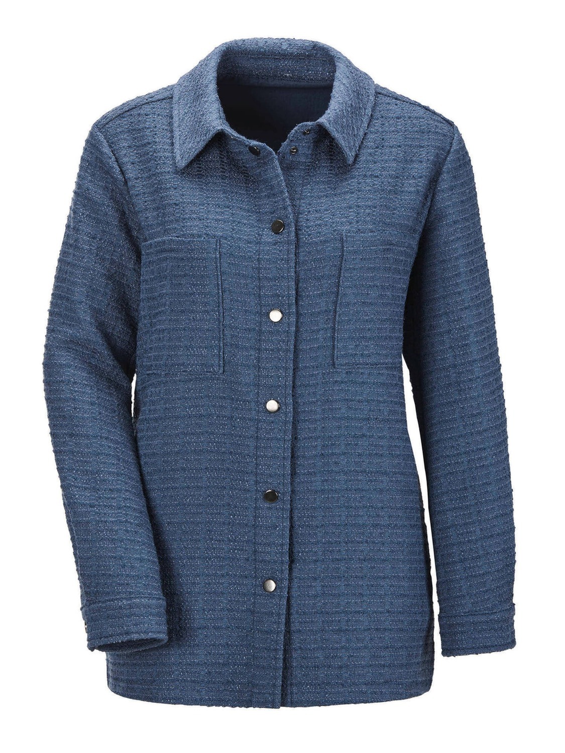 Goldner Куртка для межсезонья в цвете Smoke Blue
Goldner Куртка для межсезонья в цвете Smoke Blue