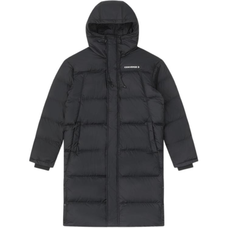 Стеганая куртка мужская черный Converse
Стеганая куртка мужская черный Converse