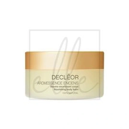 Питательный бальзам Decleor Encens 125 мл - роскошное средство по уходу за кожей от Decleor Decléor
Питательный бальзам Decleor Encens 125 мл - роскошное средство по уходу за кожей от Decleor Decléor