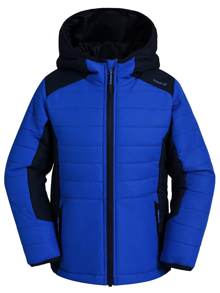 Стеганая куртка Kamik, синий
Стеганая куртка Kamik, синий
