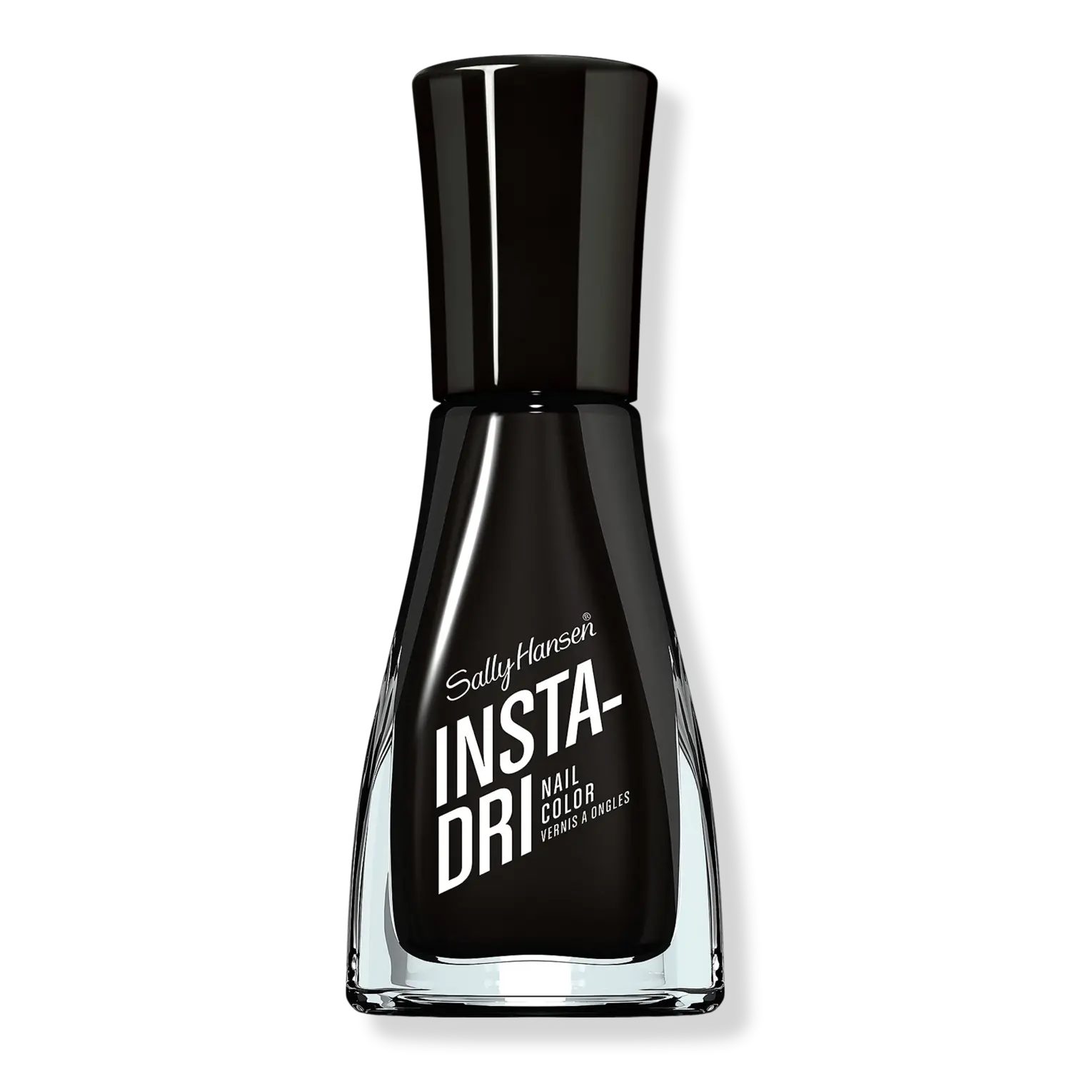 Лак для ногтей Insta-Dri, нейтральные оттенки Sally Hansen, Black to Black (solid black)
Лак для ногтей Insta-Dri, нейтральные оттенки Sally Hansen, Black to Black (solid black)