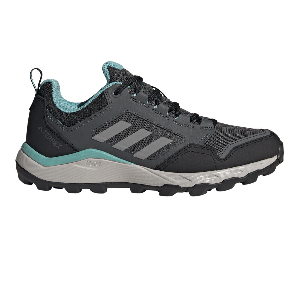 Кроссовки для бега adidas Terrex Tracerocker 2 Trail, черный
Кроссовки для бега adidas Terrex Tracerocker 2 Trail, черный