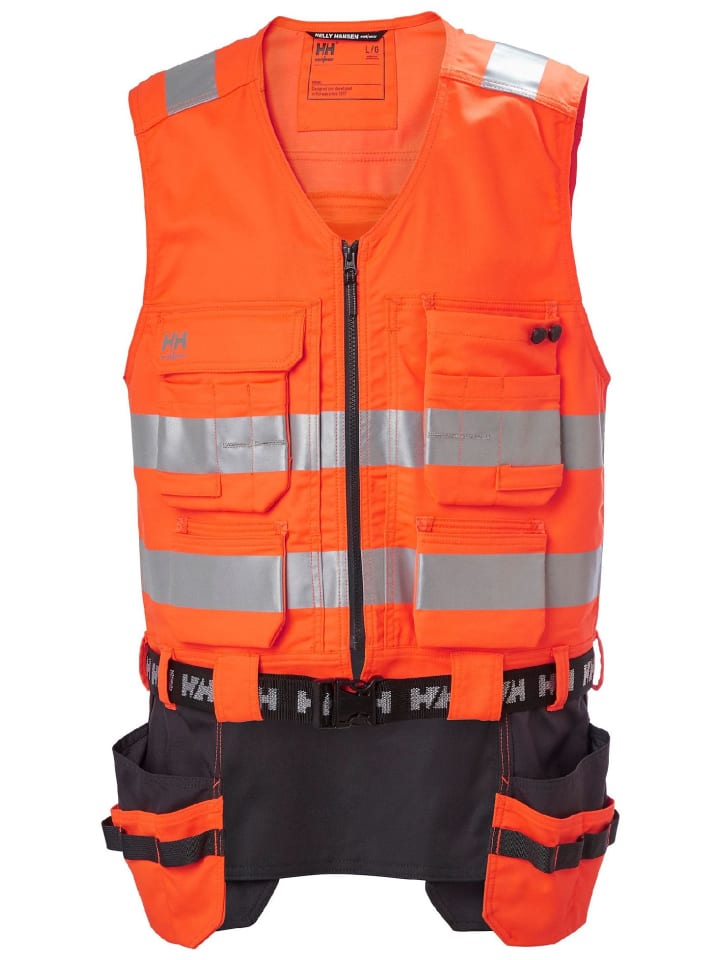 Жилет Helly Hansen, оранжевый
Жилет Helly Hansen, оранжевый