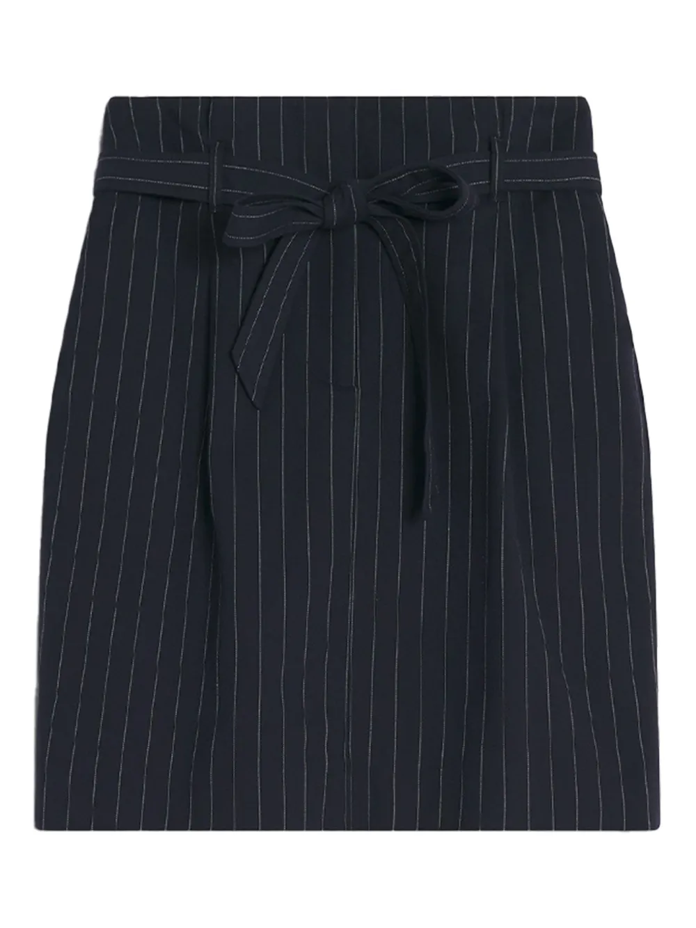 Плиссированная юбка мини с присборенной талией Maison Kitsuné, серый
Плиссированная юбка мини с присборенной талией Maison Kitsuné, серый