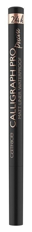 Catrice Calligraph Pro Precise 24h Matt Liner WaterproofПодводка для глаз, 1.2 ml
Catrice Calligraph Pro Precise 24h Matt Liner WaterproofПодводка для глаз, 1.2 ml