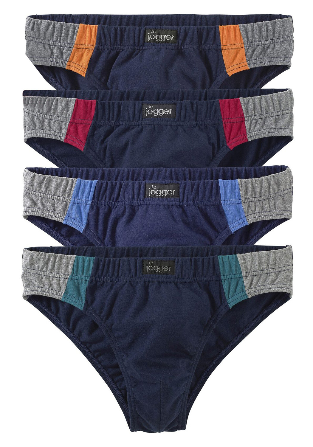 Трусы LE JOGGER, морской
Трусы LE JOGGER, морской