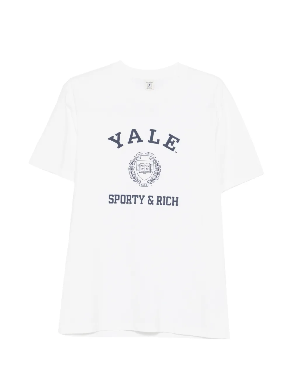 Футболка с графическим принтом Veritas Sporty & Rich, белый
Футболка с графическим принтом Veritas Sporty & Rich, белый