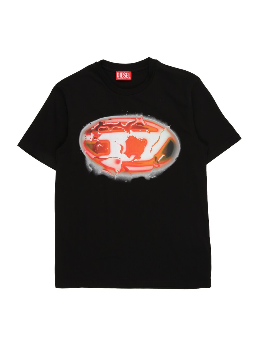 Рубашка DIESEL, черный
Рубашка DIESEL, черный