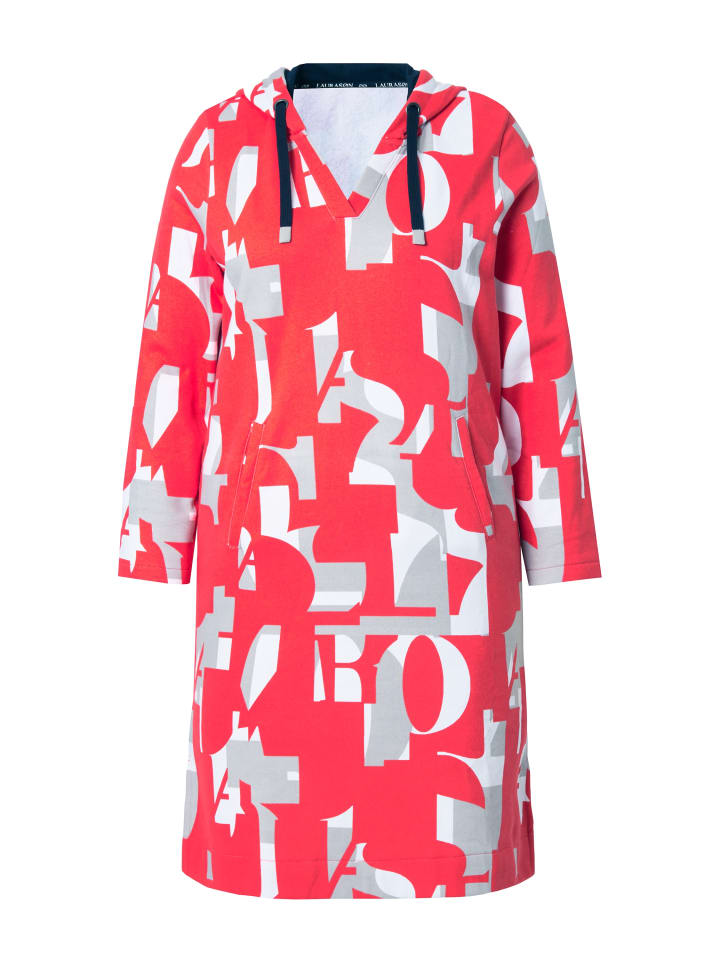 Платье до колена LAURASØN Midikleid, цвет hellrot
Платье до колена LAURASØN Midikleid, цвет hellrot