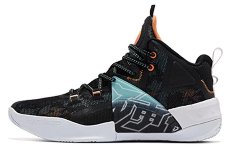Баскетбольные кроссовки Zhanji 5 Basketball Shoes Men High-Top Black/Volt/Anthracite/Smoke Gray Qiaodan
Баскетбольные кроссовки Zhanji 5 Basketball Shoes Men High-Top Black/Volt/Anthracite/Smoke Gray Qiaodan