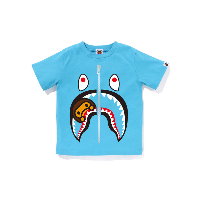 Детская футболка A Bathing Ape, синий
Детская футболка A Bathing Ape, синий