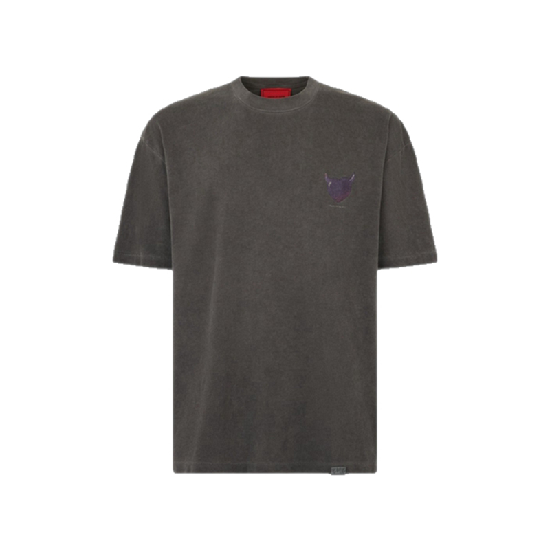 Футболка VOS Casual Loose Fit с коротким рукавом, Unisex Vision Of Super, серый
Футболка VOS Casual Loose Fit с коротким рукавом, Unisex Vision Of Super, серый