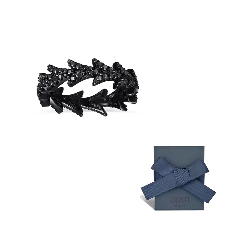 Apm Monaco Кольцо с кристаллами и стразами Crystal Diamonds, женское, цвет black
Apm Monaco Кольцо с кристаллами и стразами Crystal Diamonds, женское, цвет black