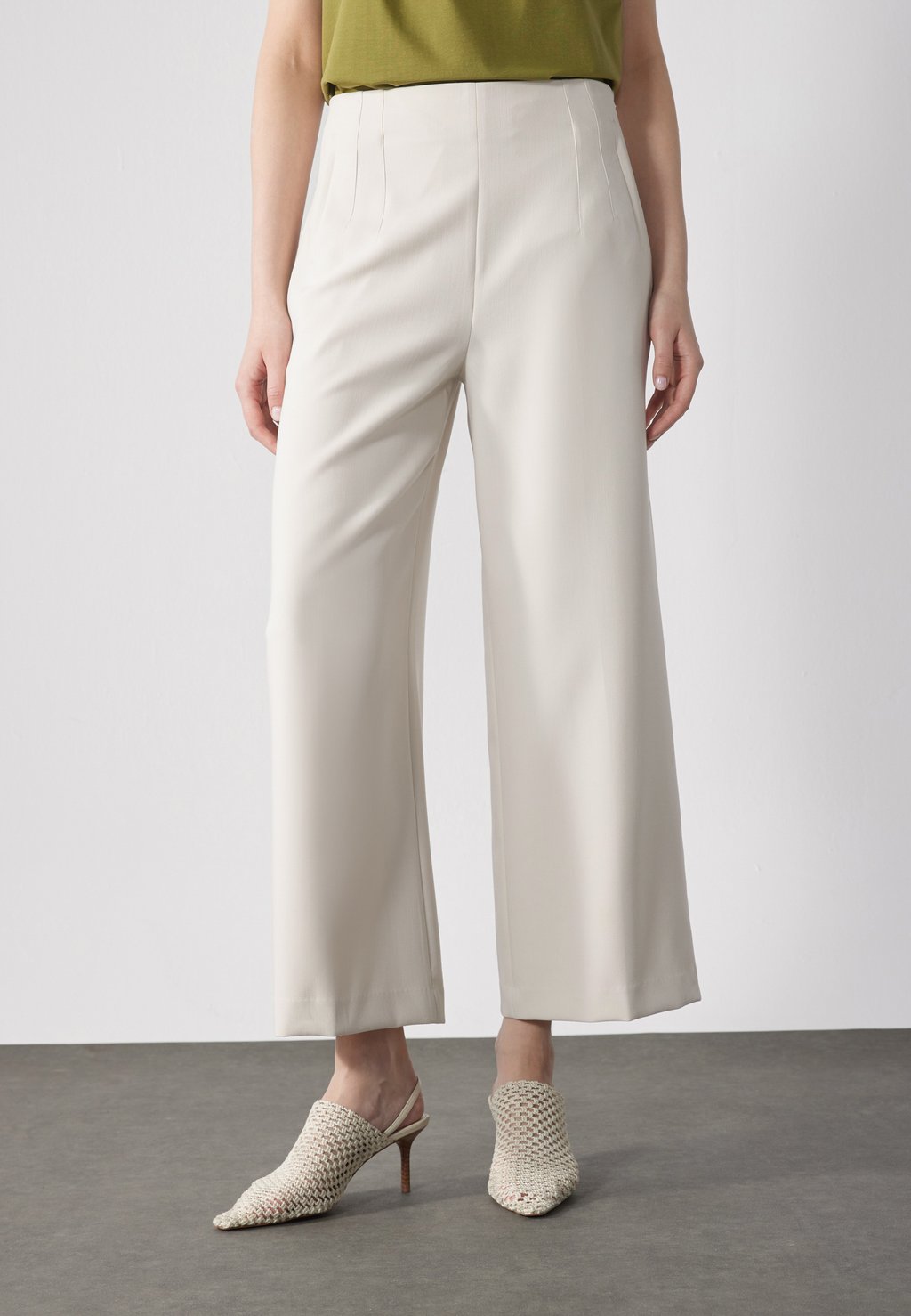 Брюки Anna Field, цвет Whitecap Gray
Брюки Anna Field, цвет Whitecap Gray