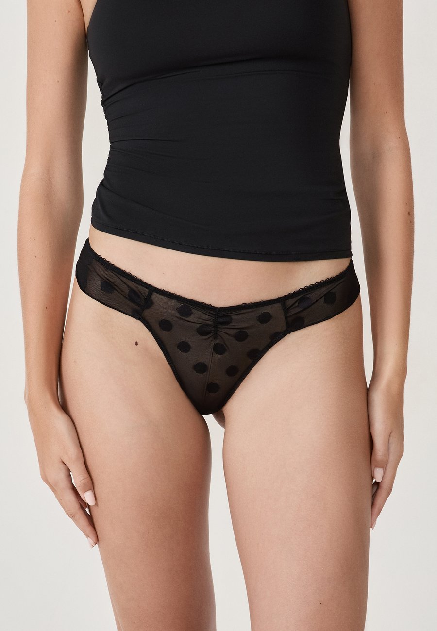 Трусы Etam BADINE, Black
Трусы Etam BADINE, Black