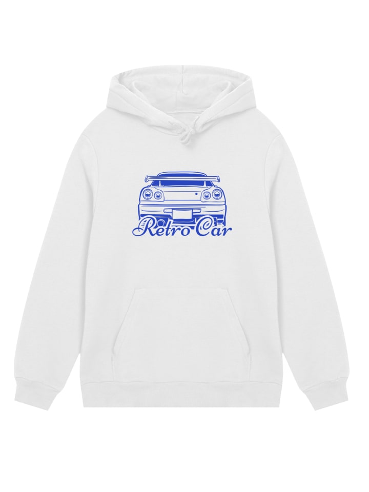 F4NT4STIC Худи в стиле ретро с изображением автомобиля и японского уличного стиля, кремового цвета
F4NT4STIC Худи в стиле ретро с изображением автомобиля и японского уличного стиля, кремового цвета