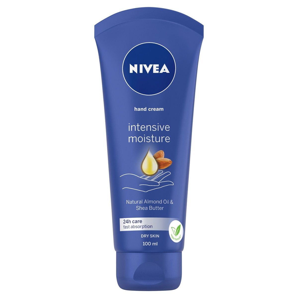 Крем для рук Nivea Intensywne Nawilżenie, 100 мл
Крем для рук Nivea Intensywne Nawilżenie, 100 мл