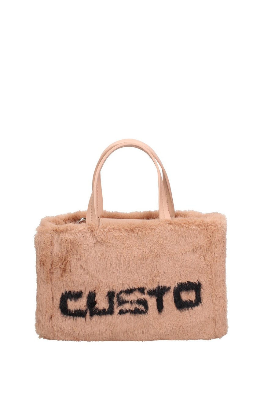 Сумка Custo Barcelona Handbag, Lu Sand/Sand
Сумка Custo Barcelona Handbag, Lu Sand/Sand