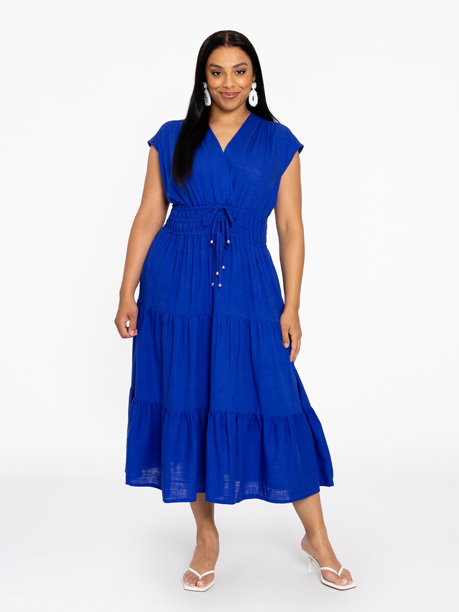 Платье YOEK, коабльтовый синий
Платье YOEK, коабльтовый синий