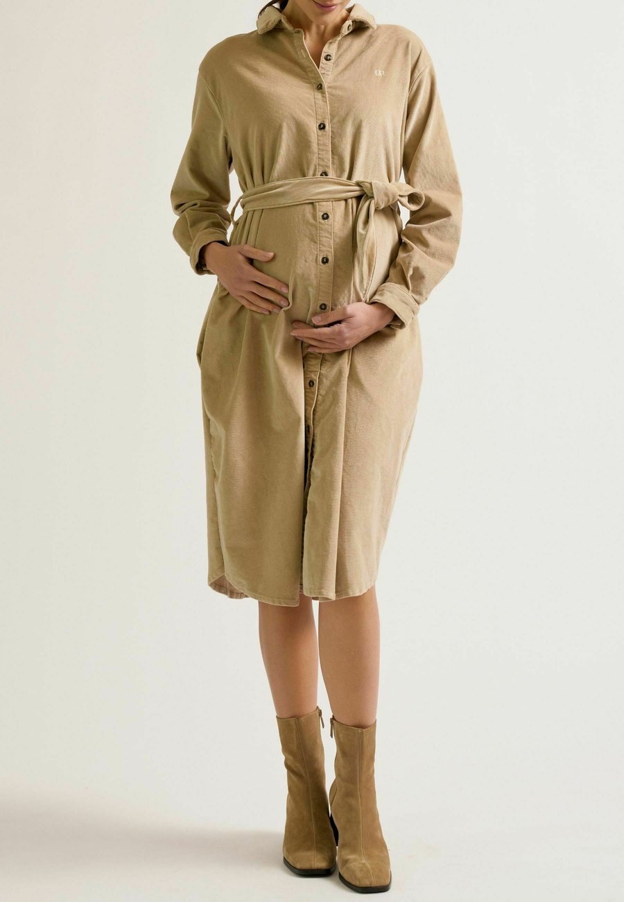 Платье Cache Coeur MATERNITY AND NURSING , Hazelnut/Beige
Платье Cache Coeur MATERNITY AND NURSING , Hazelnut/Beige