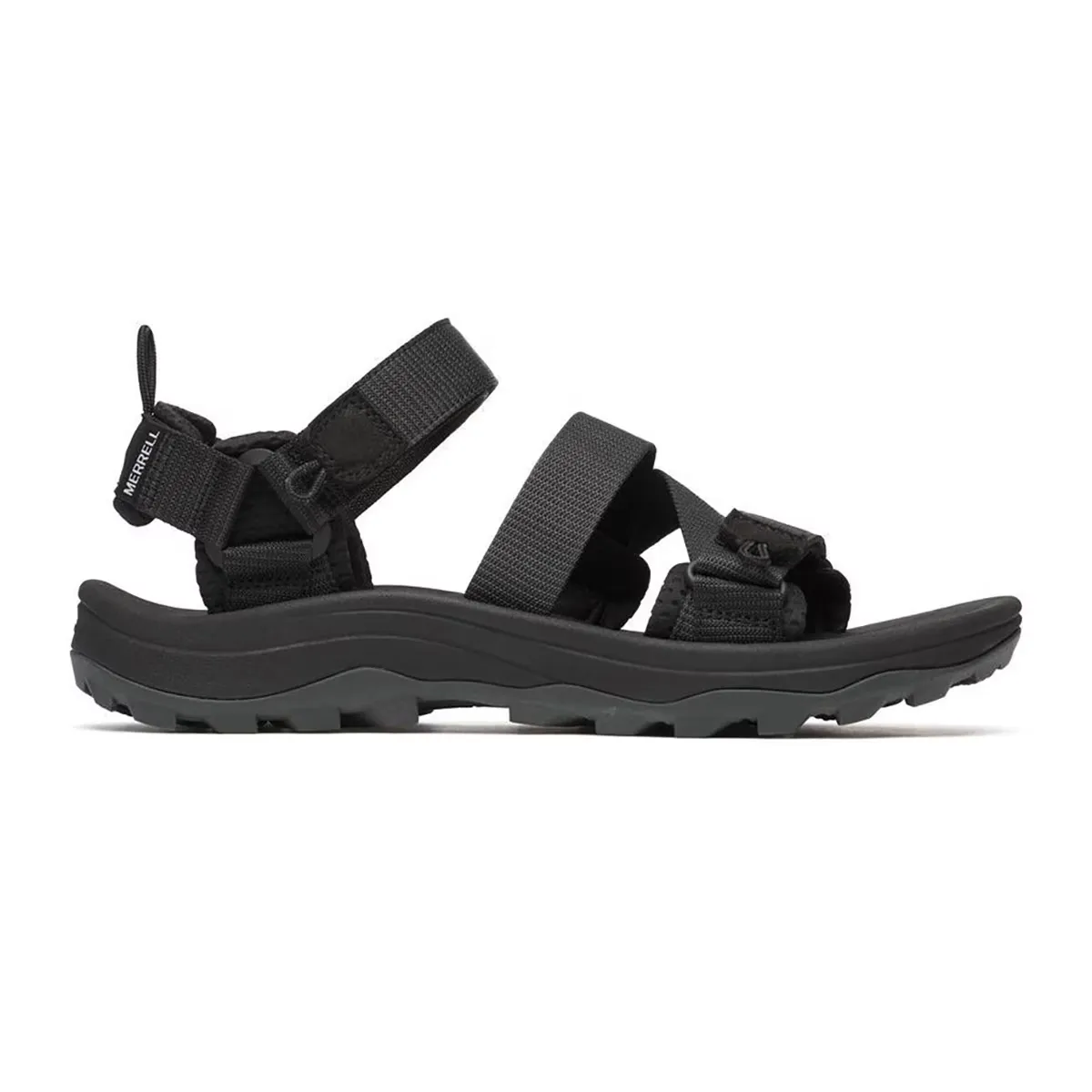 Сандалии Merrell Men's Amphibian, черный
Сандалии Merrell Men's Amphibian, черный