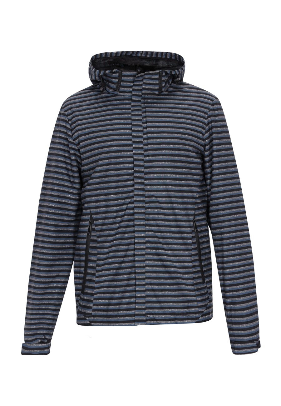 Всесезонная куртка Mo ATHLSR Between-Season Jacket, синий
Всесезонная куртка Mo ATHLSR Between-Season Jacket, синий