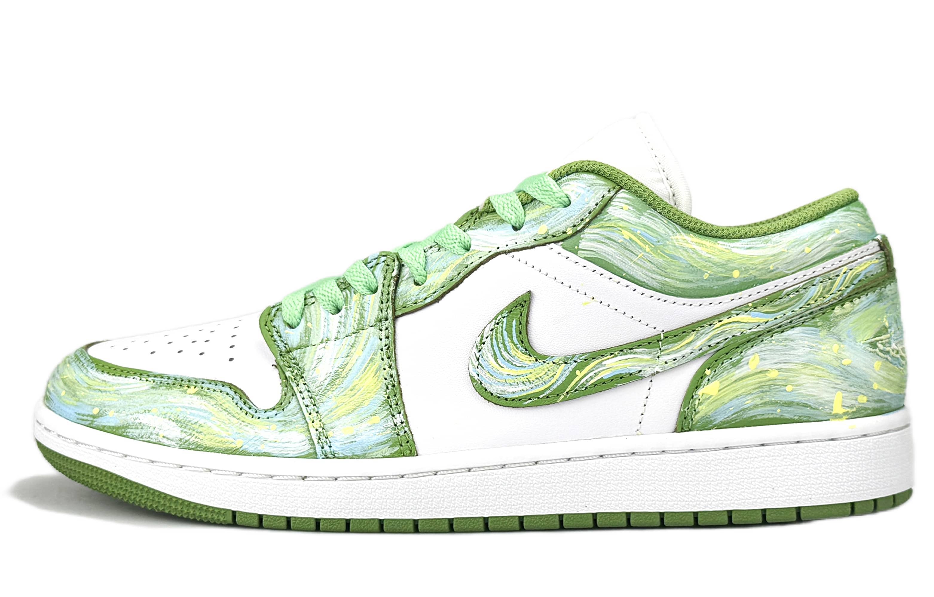 Кроссовки Air 1 для скейтбординга, износостойкие, низкие, мужские, зеленые, желтые Jordan, Green Yellow
Кроссовки Air 1 для скейтбординга, износостойкие, низкие, мужские, зеленые, желтые Jordan, Green Yellow