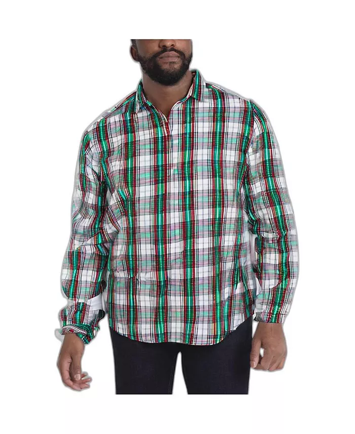 Большая и высокая рубашка с длинным рукавом в клетку, не требующая глажки KingSize, коричневый
Большая и высокая рубашка с длинным рукавом в клетку, не требующая глажки KingSize, коричневый