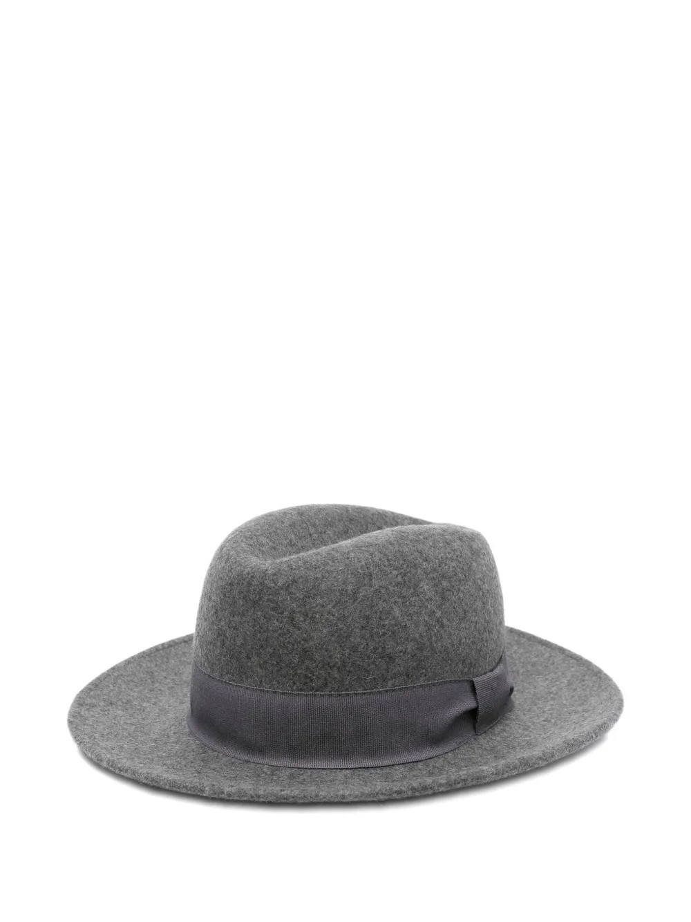 Шерстяная шляпа-федора GAYNOR BONGARD, серый
Шерстяная шляпа-федора GAYNOR BONGARD, серый