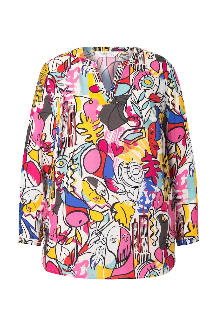 Туника Angel of Style, Mixed Colors
Туника Angel of Style, Mixed Colors