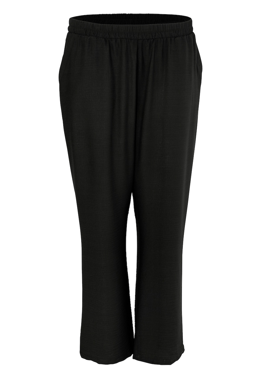 Обычные брюки Aniston, черный
Обычные брюки Aniston, черный