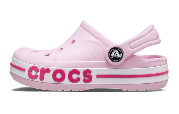 Детские сандалии Kids Ballet Powder Crocs, розовый
Детские сандалии Kids Ballet Powder Crocs, розовый