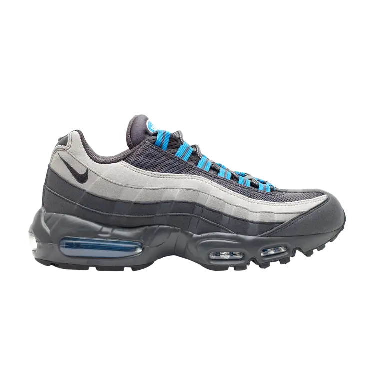 Кроссовки Nike Air Max 95, серый
Кроссовки Nike Air Max 95, серый