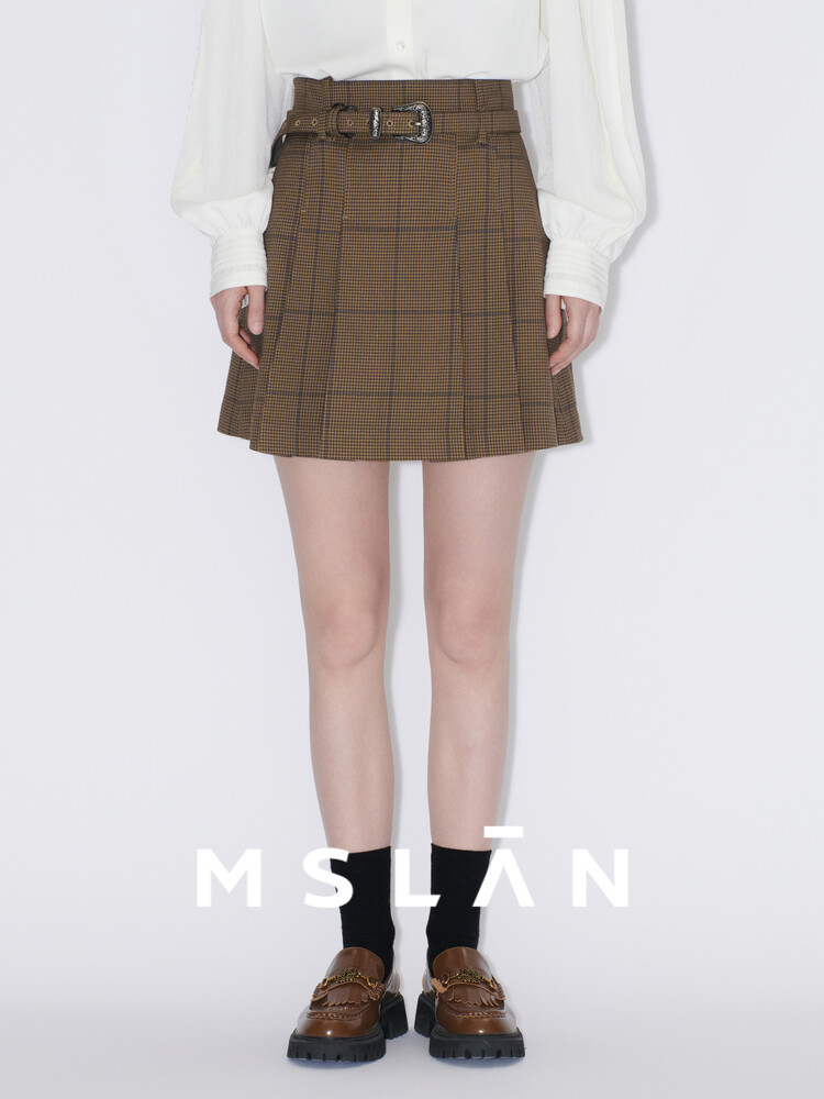 Юбка Mslan, миндальный
Юбка Mslan, миндальный