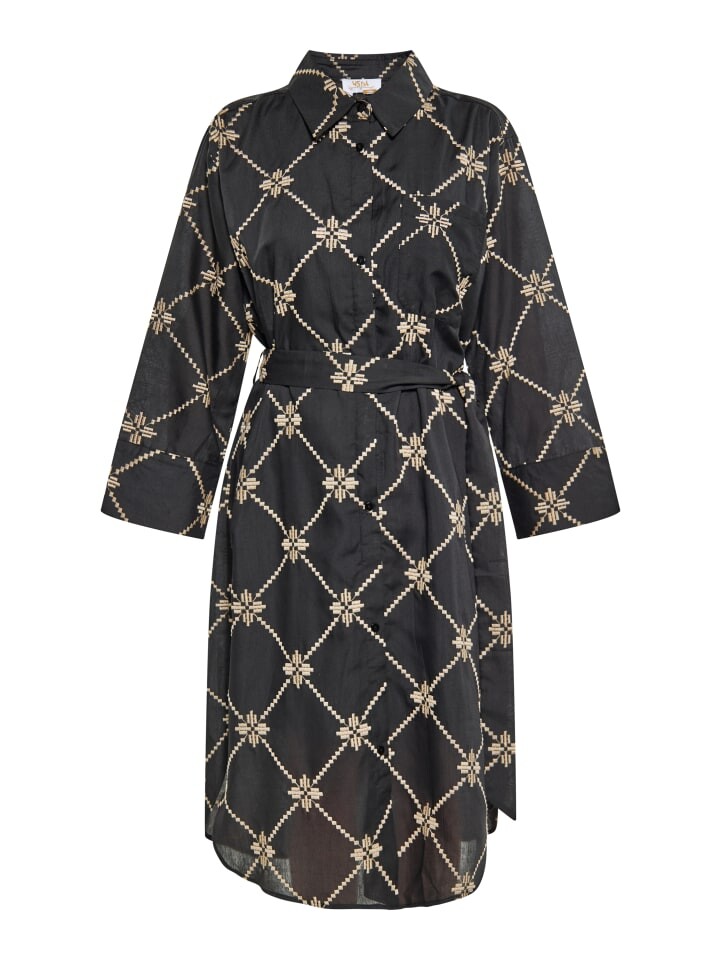 Длинное платье usha FESTIVAL, черный
Длинное платье usha FESTIVAL, черный