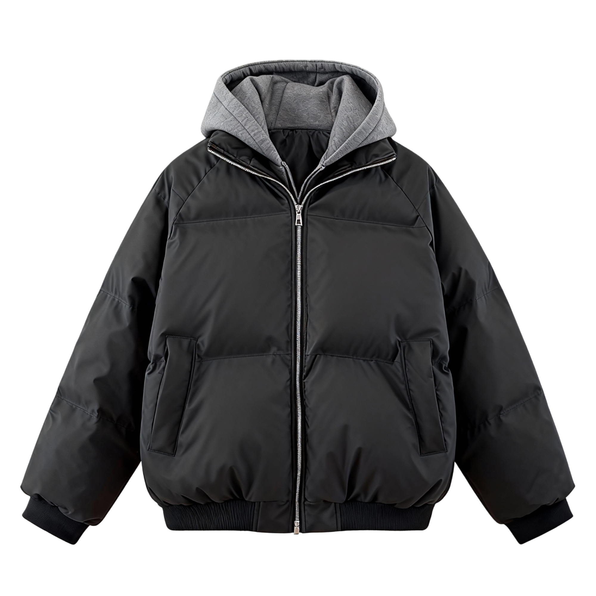 Пуховик Unisex X1617, черный puffer jacket
Пуховик Unisex X1617, черный puffer jacket