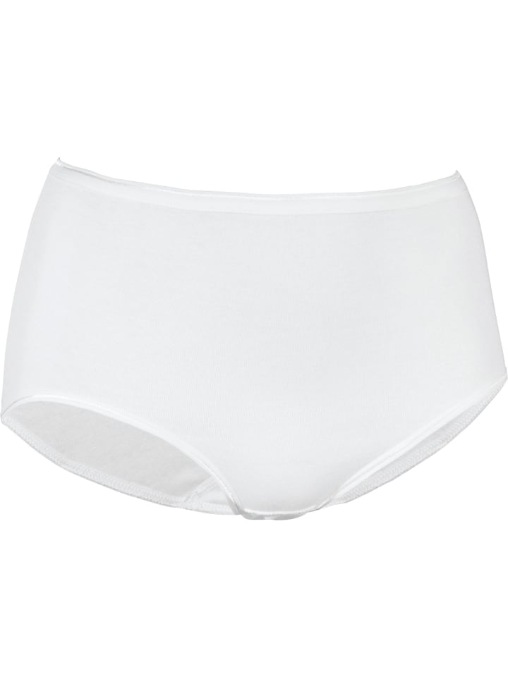 Трусы Nina von C. Bio Taillenslip, белый 
Трусы Nina von C. Bio Taillenslip, белый