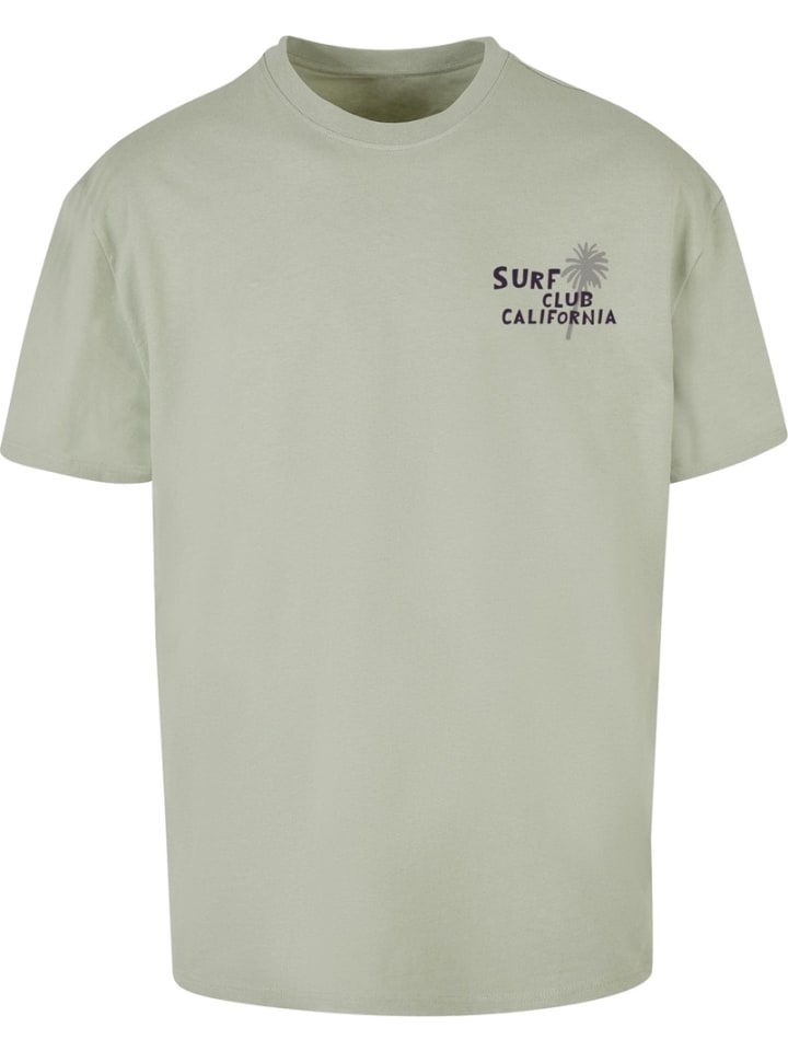 Футболка Surf Club California Oversize T-Shirt бежевого цвета Merchcode
Футболка Surf Club California Oversize T-Shirt бежевого цвета Merchcode