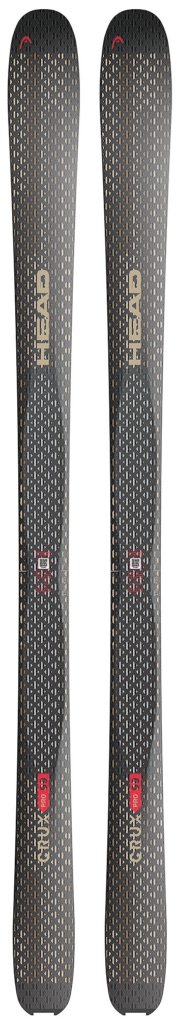 Новые лыжи Head Crux 99 Pro 2026 года, длина 177 см
Новые лыжи Head Crux 99 Pro 2026 года, длина 177 см