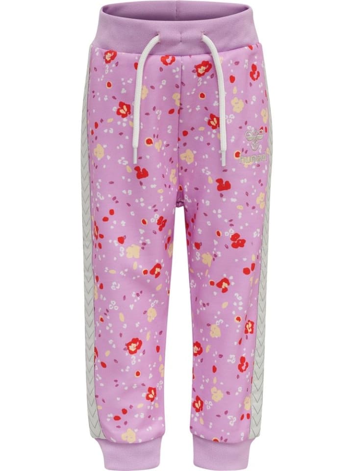 Hummel Детские спортивные штаны "Nica Pants" фиолетового цвета
Hummel Детские спортивные штаны "Nica Pants" фиолетового цвета