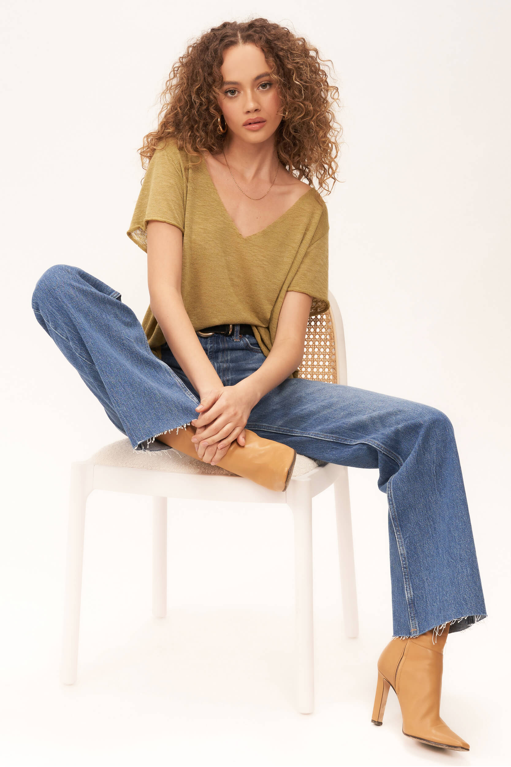 Оригинальная текстурированная футболка PROJECT SOCIAL T, оливковый
Оригинальная текстурированная футболка PROJECT SOCIAL T, оливковый