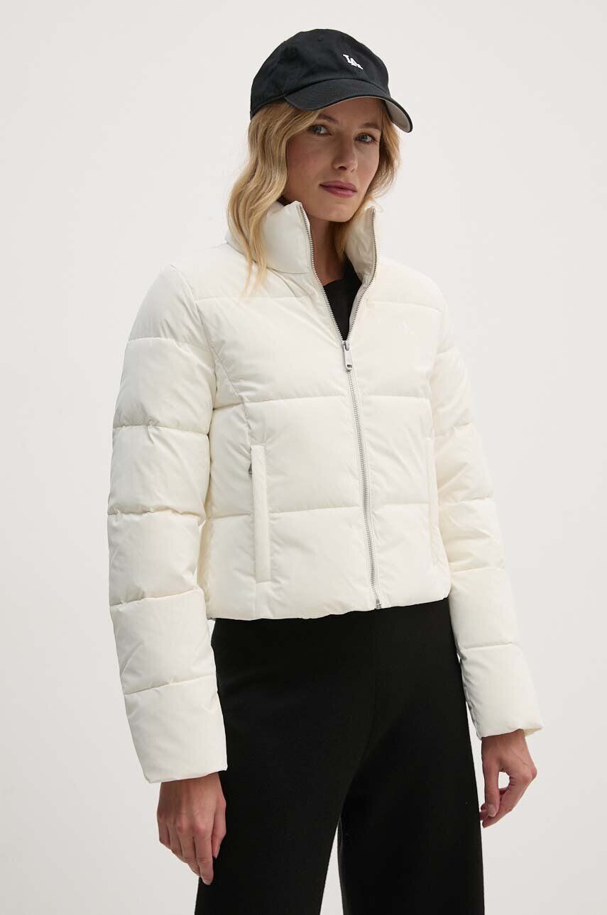 Джинсовая куртка Calvin Klein Calvin Klein Jeans, бежевый
Джинсовая куртка Calvin Klein Calvin Klein Jeans, бежевый