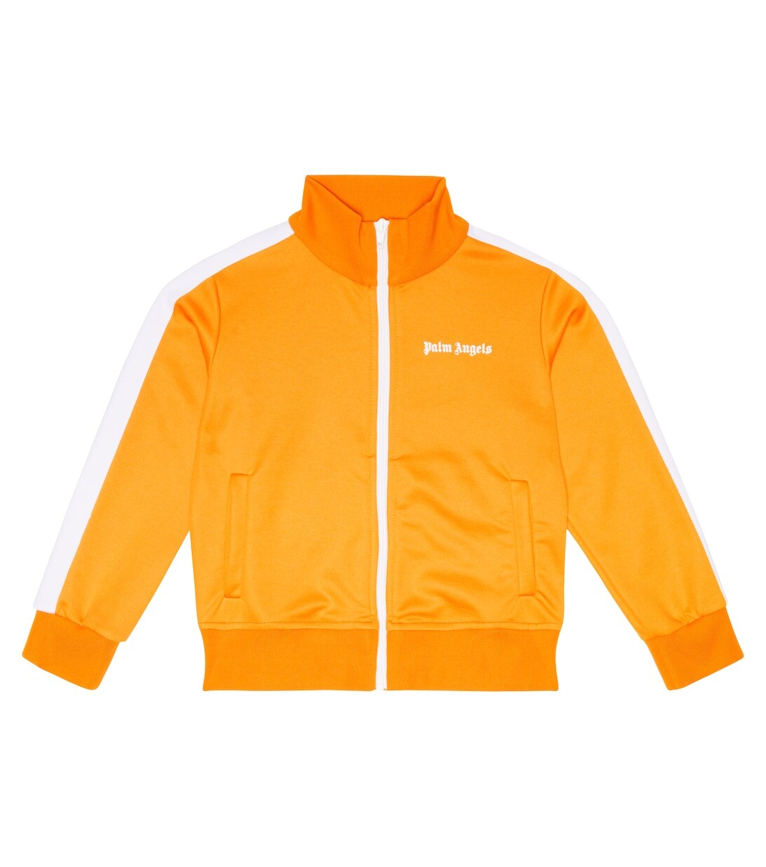Спортивная куртка с логотипом Palm Angels, оранжевый
Спортивная куртка с логотипом Palm Angels, оранжевый