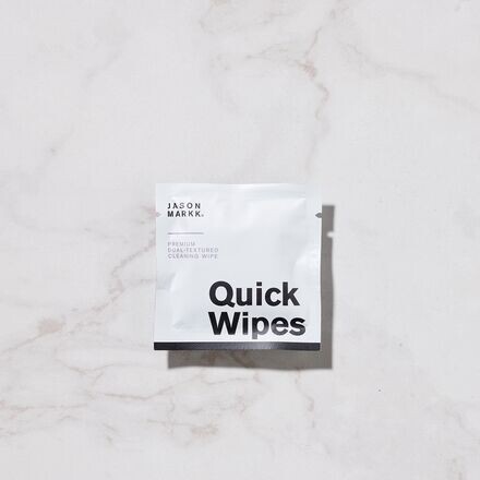Салфетки для быстрой чистки обуви — 30 шт. Jason Markk, белый
Салфетки для быстрой чистки обуви — 30 шт. Jason Markk, белый