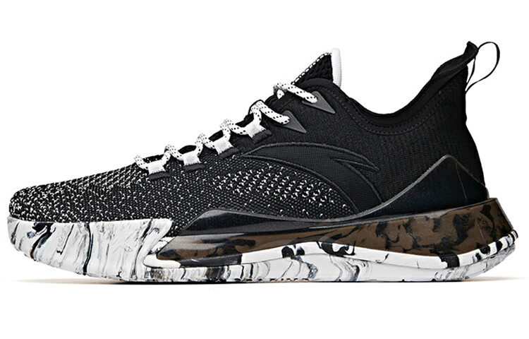 Баскетбольные кроссовки KT Light мужские низкие черные Anta
Баскетбольные кроссовки KT Light мужские низкие черные Anta