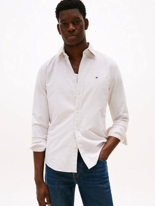 Оксфордская рубашка Regular Fit Tommy Hilfiger, Red/Multi
Оксфордская рубашка Regular Fit Tommy Hilfiger, Red/Multi