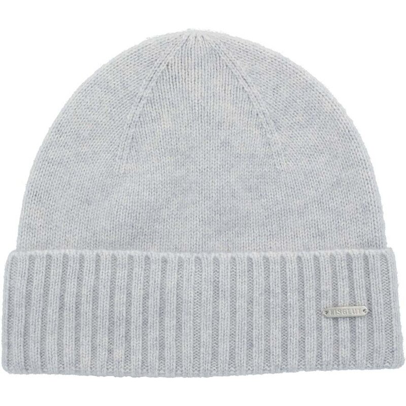 Кашемировая шапка Alanil Eisglut, цвет silber meliert
Кашемировая шапка Alanil Eisglut, цвет silber meliert