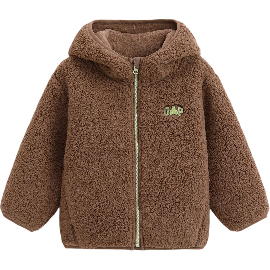 Толстовка для детей 3-7 лет GAP, мокко
Толстовка для детей 3-7 лет GAP, мокко