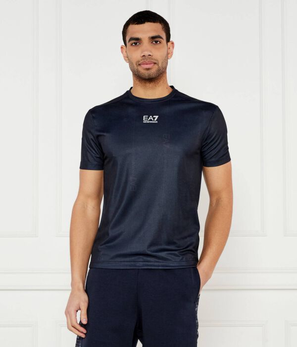 Футболки Regular fit Ea7, синий
Футболки Regular fit Ea7, синий